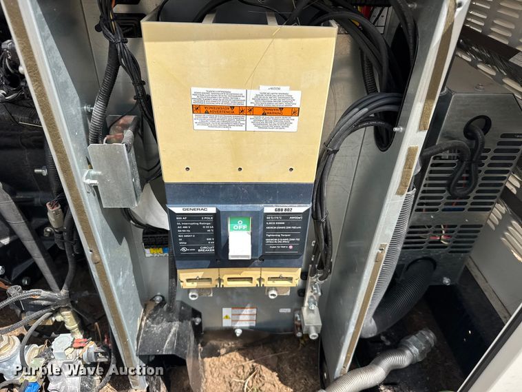 image for item FB7318 Generac generator