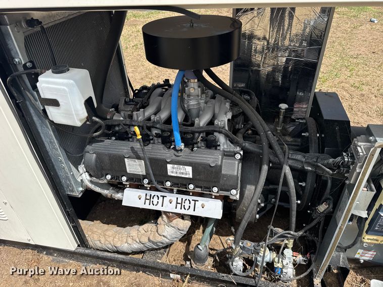 image for item FB7318 Generac generator
