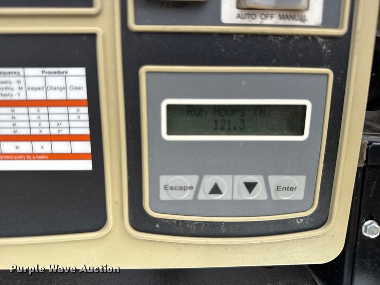 image for item FB7318 Generac generator