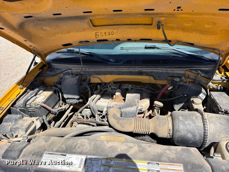 image for item FB7321 1999 Ford F150 pickup truck