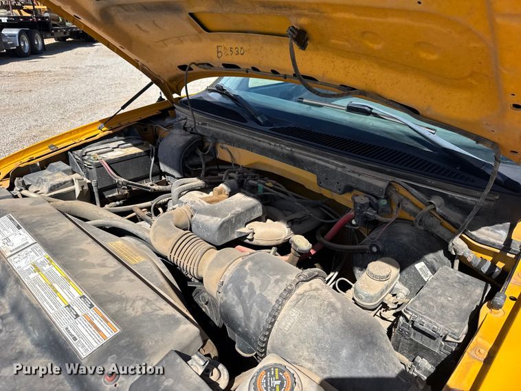 image for item FB7321 1999 Ford F150 pickup truck