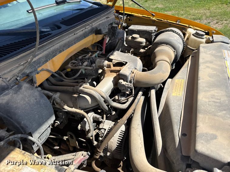 image for item FB7321 1999 Ford F150 pickup truck