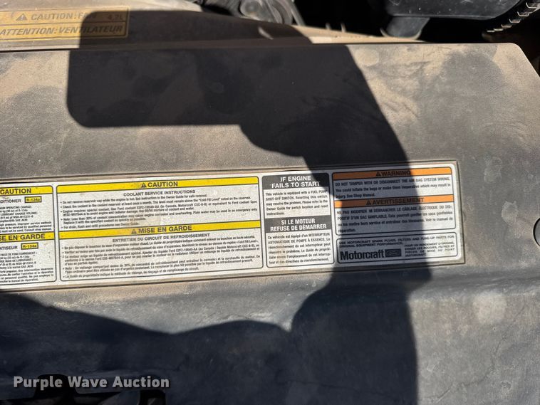 image for item FB7321 1999 Ford F150 pickup truck