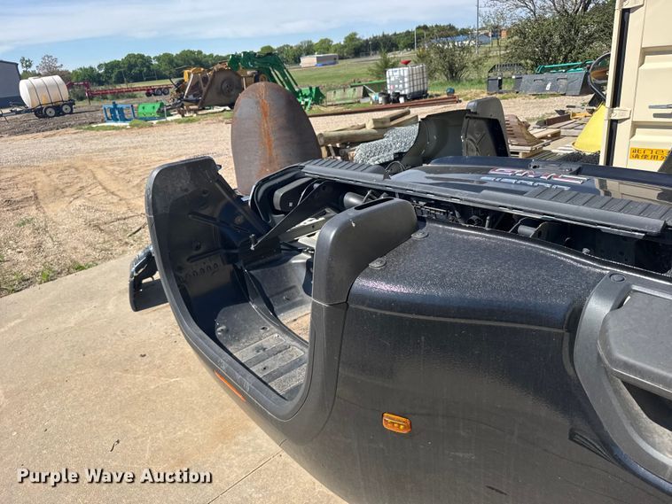 image for item FB7322 2025 GMC dually take off bed