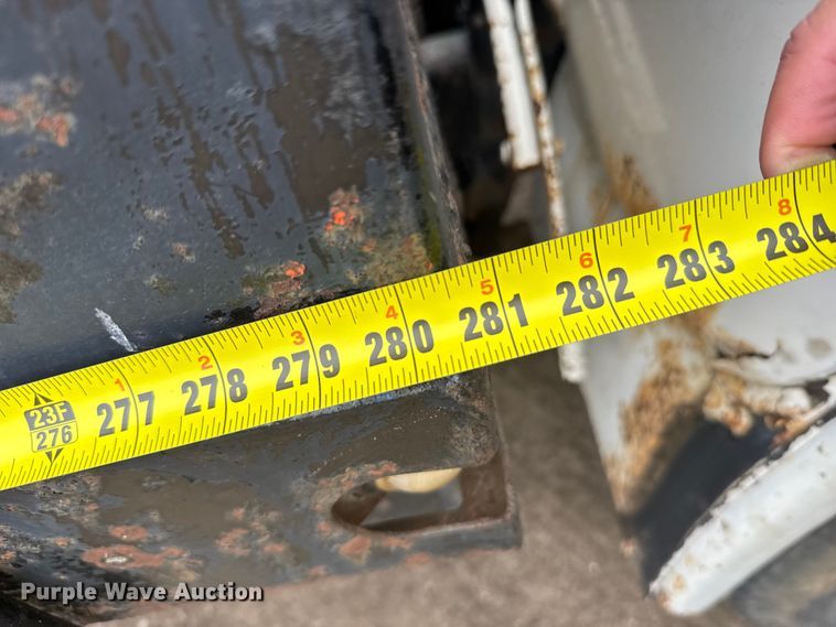 image for item FB7348 1967 Ford C610D rollback truck