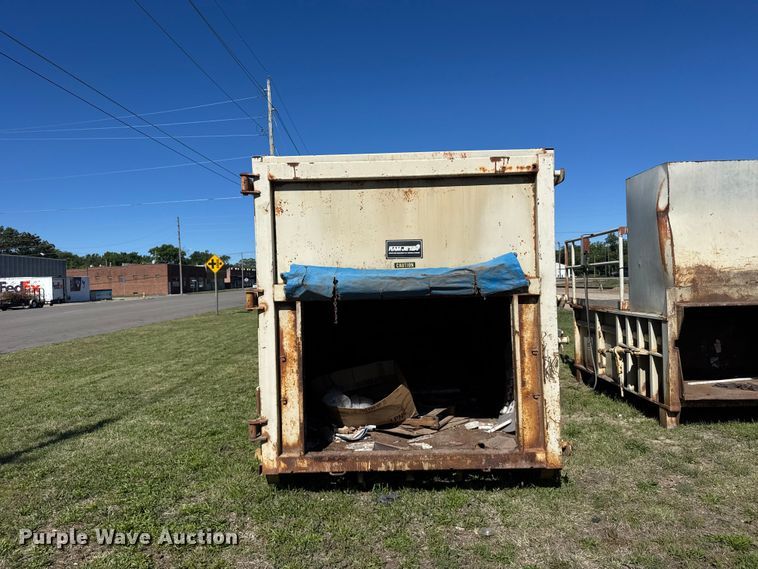 image for item FB7354 Marathon 42RC Roll-off container
