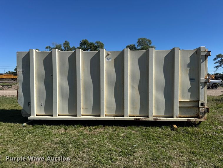 image for item FB7354 Marathon 42RC Roll-off container