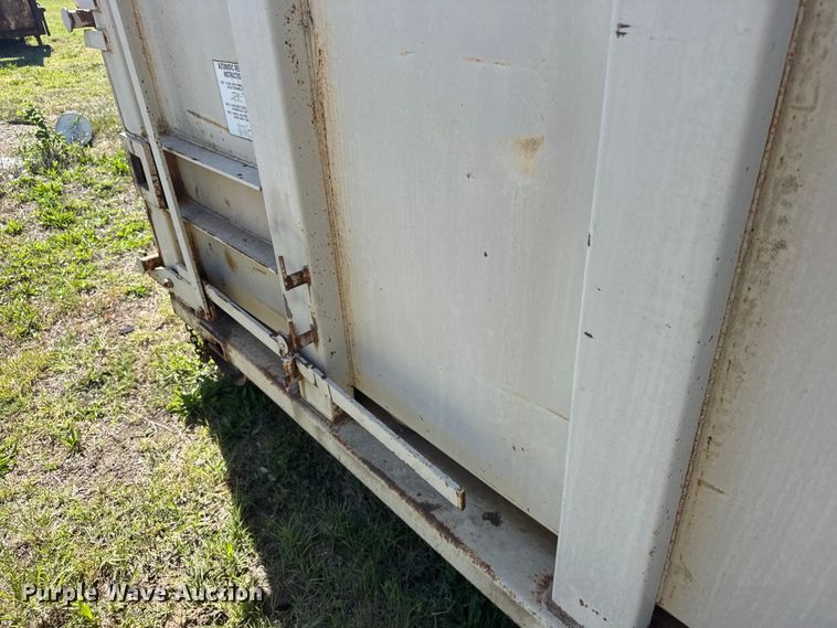 image for item FB7354 Marathon 42RC Roll-off container