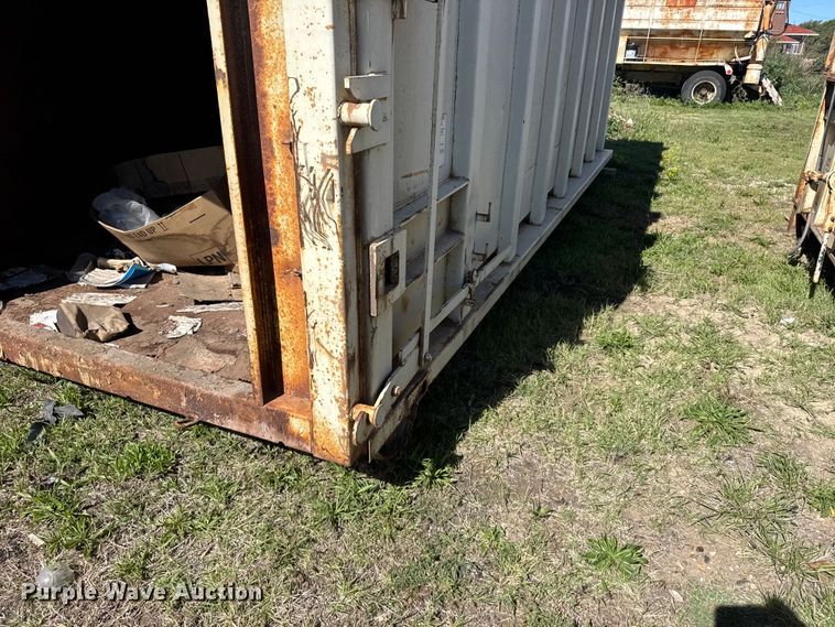image for item FB7354 Marathon 42RC Roll-off container