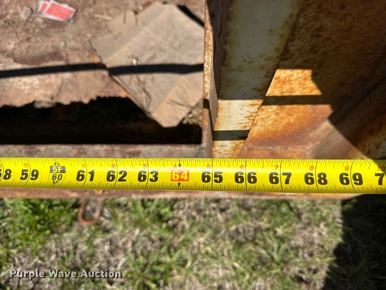 image for item FB7354 Marathon 42RC Roll-off container