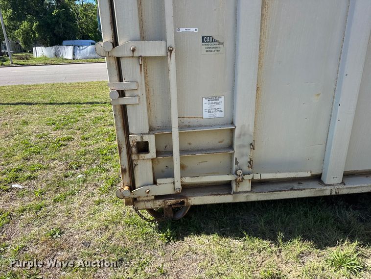 image for item FB7354 Marathon 42RC Roll-off container