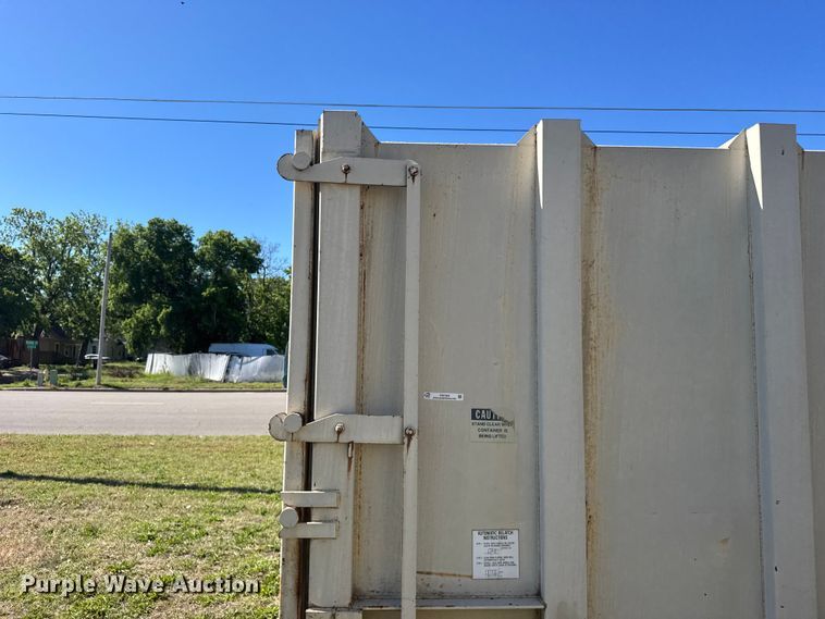 image for item FB7354 Marathon 42RC Roll-off container