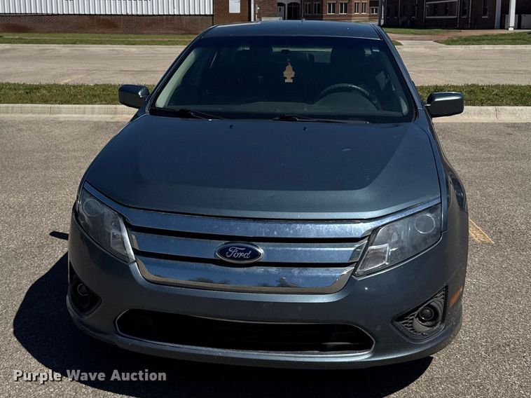 image for item FB7356 2012 Ford Fusion 