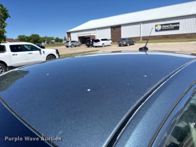image for item FB7356 2012 Ford Fusion 