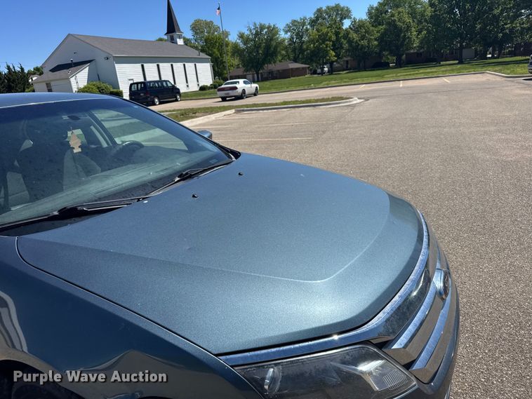 image for item FB7356 2012 Ford Fusion 
