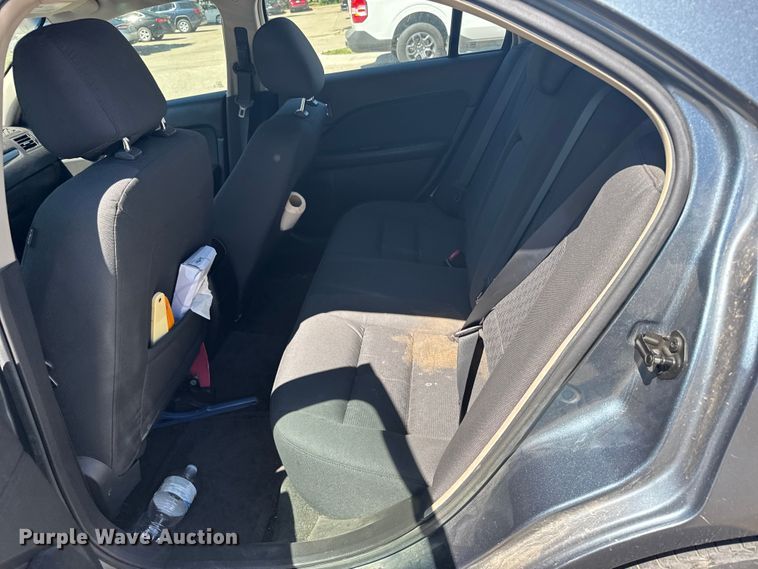 image for item FB7356 2012 Ford Fusion 