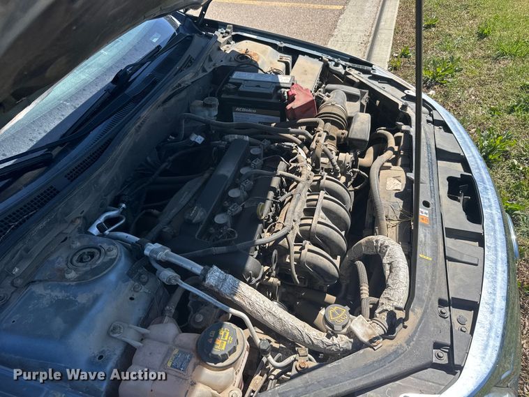 image for item FB7356 2012 Ford Fusion 
