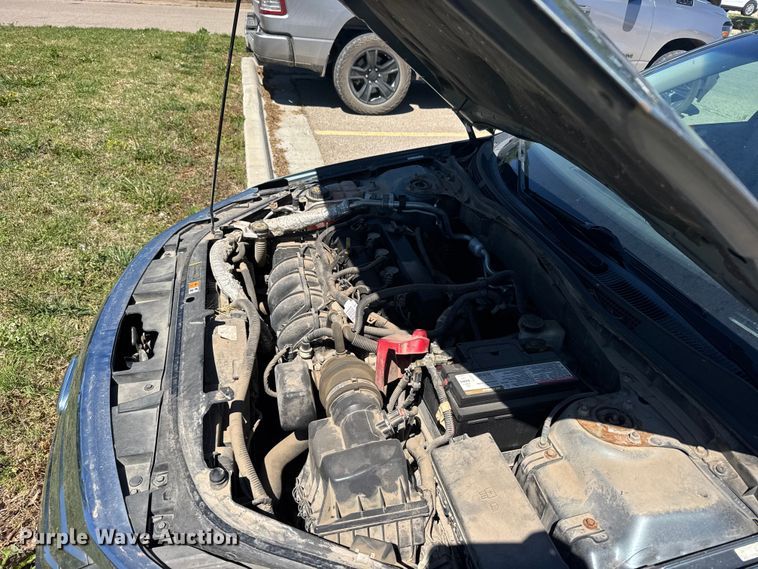 image for item FB7356 2012 Ford Fusion 