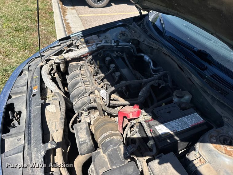 image for item FB7356 2012 Ford Fusion 