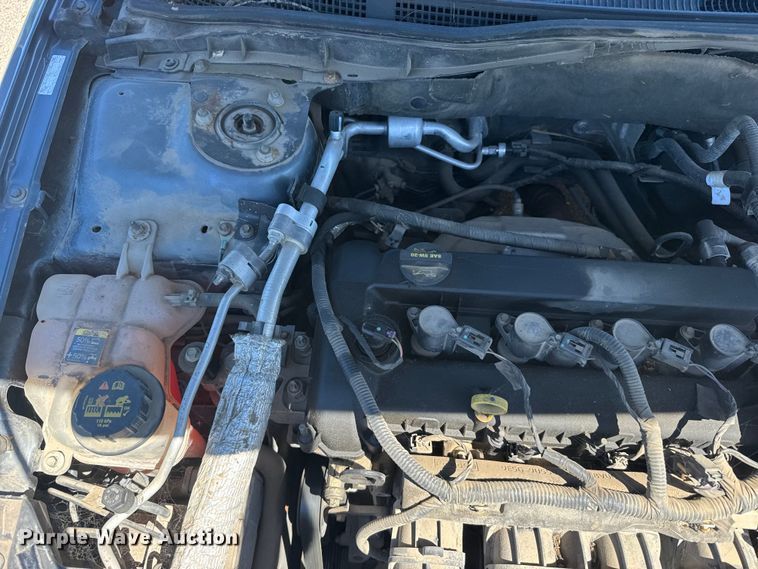 image for item FB7356 2012 Ford Fusion 
