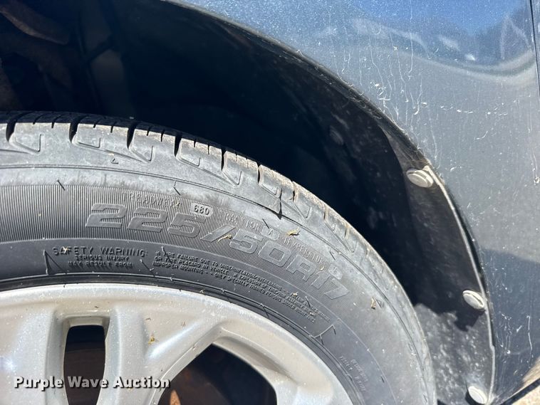 image for item FB7356 2012 Ford Fusion 