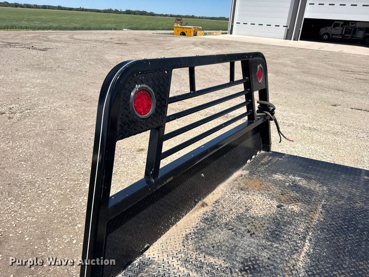 image for item FB7360 Butler Beds hydraulic bale bed