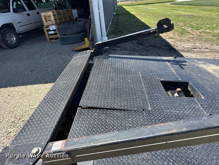 image for item FB7360 Butler Beds hydraulic bale bed