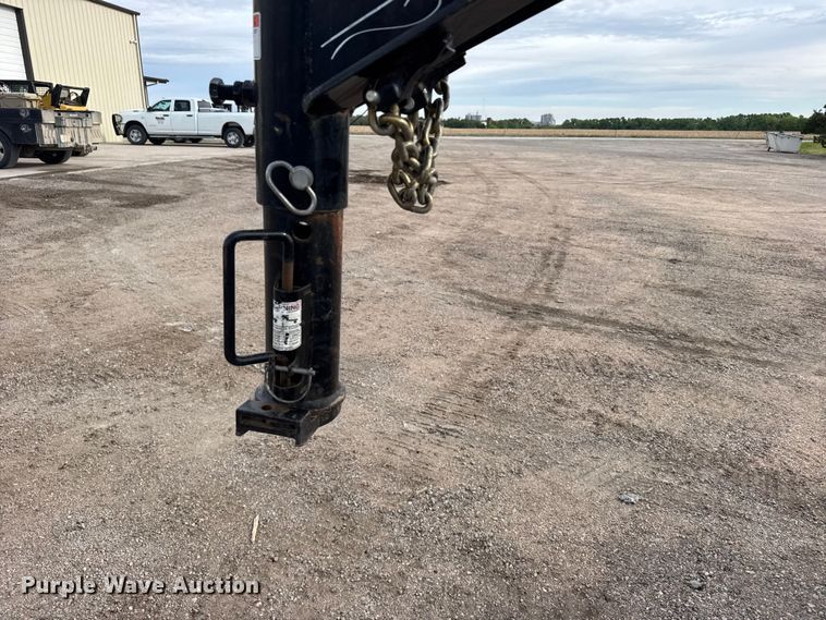 image for item FB7362 2017 PJ equipment trailer