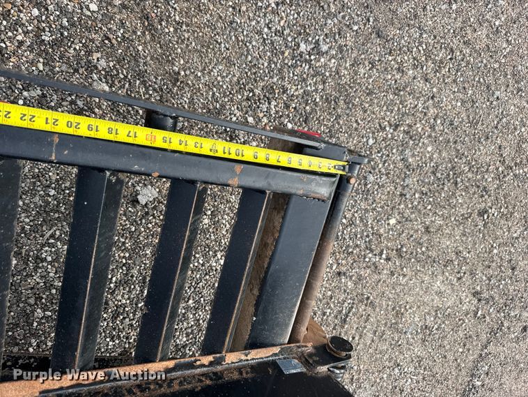 image for item FB7362 2017 PJ equipment trailer