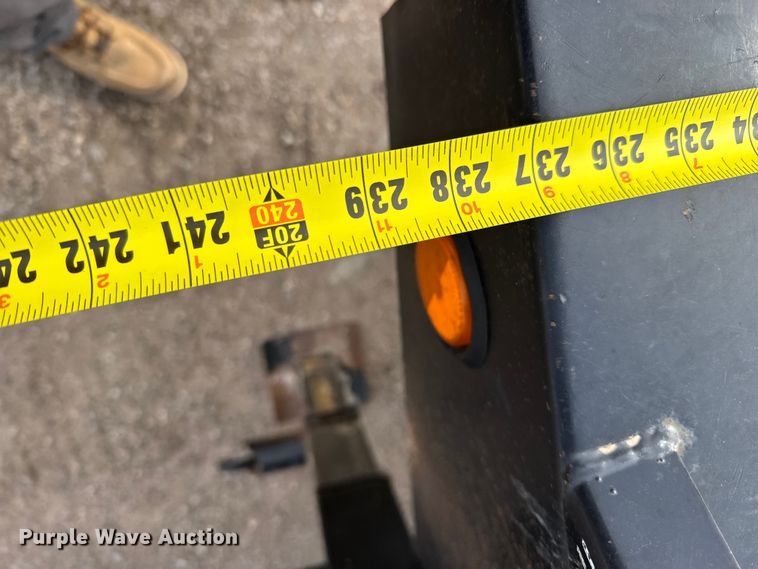 image for item FB7362 2017 PJ equipment trailer