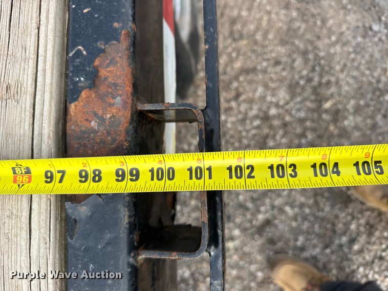 image for item FB7362 2017 PJ equipment trailer
