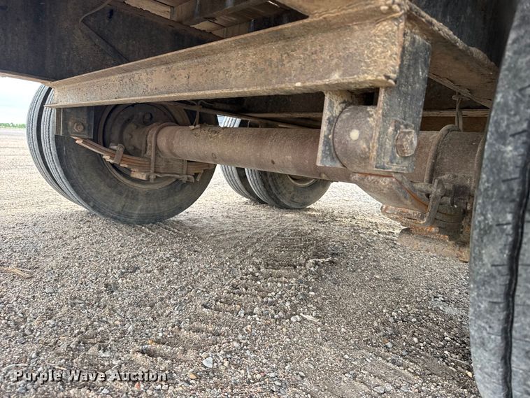 image for item FB7362 2017 PJ equipment trailer