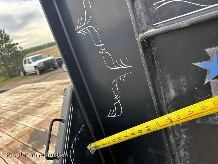 image for item FB7362 2017 PJ equipment trailer