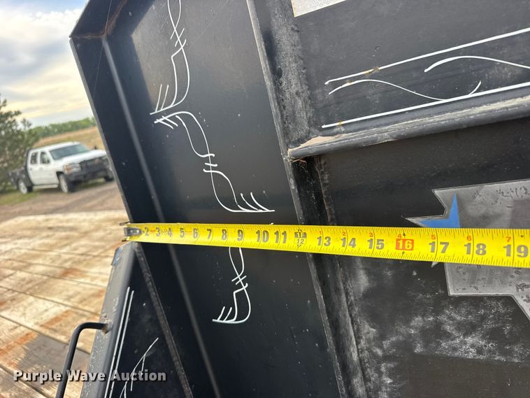 image for item FB7362 2017 PJ equipment trailer
