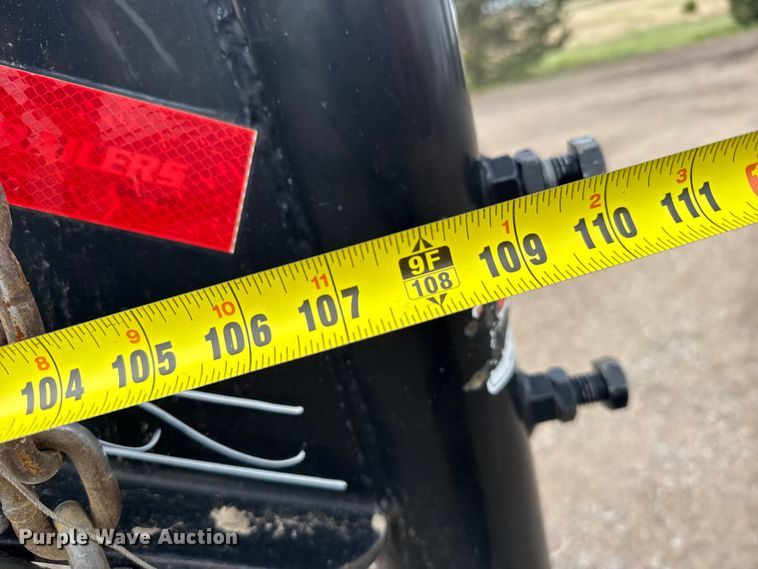 image for item FB7362 2017 PJ equipment trailer