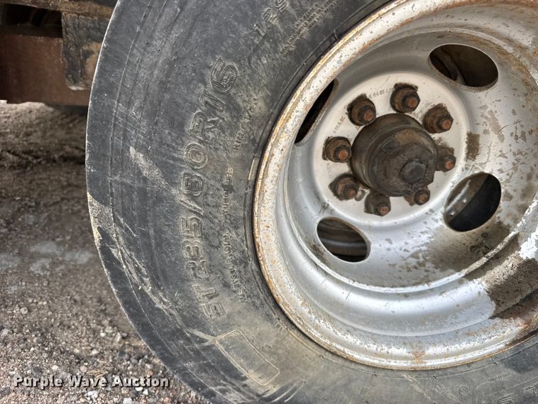 image for item FB7362 2017 PJ equipment trailer