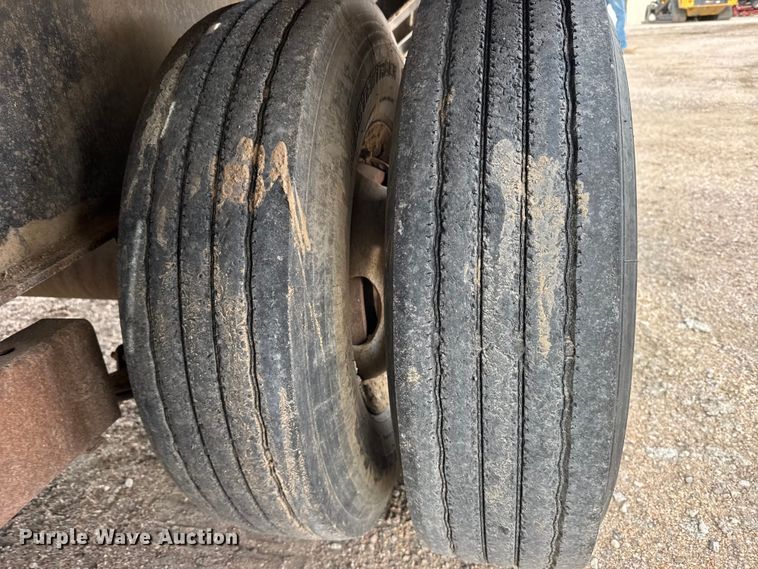image for item FB7362 2017 PJ equipment trailer