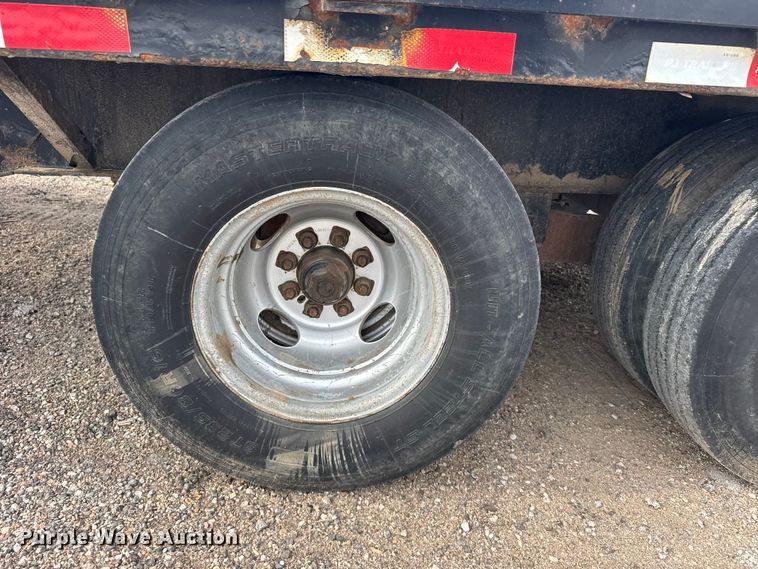 image for item FB7362 2017 PJ equipment trailer