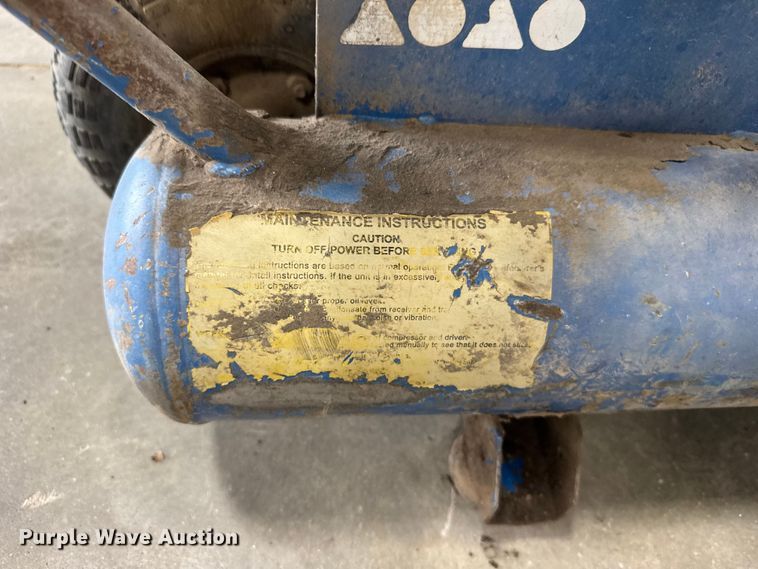 image for item FB7372 Puma air compressor