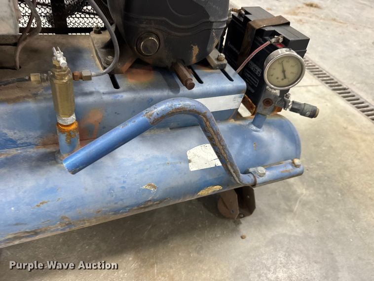 image for item FB7372 Puma air compressor