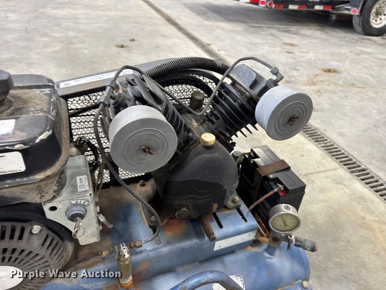 image for item FB7372 Puma air compressor