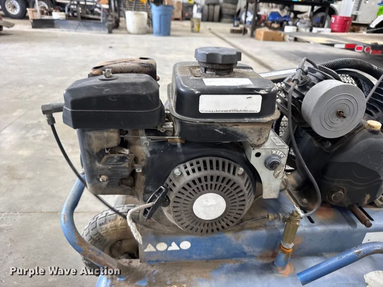 image for item FB7372 Puma air compressor