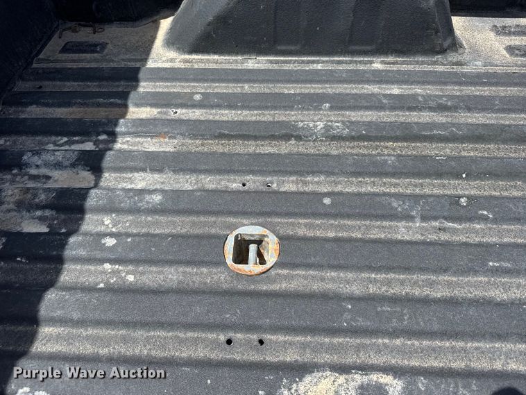 image for item FB7374 2021 GMC Sierra Crew Cab pickup truck