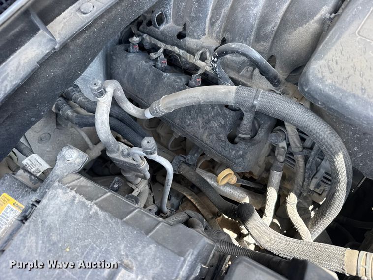 image for item FB7374 2021 GMC Sierra Crew Cab pickup truck