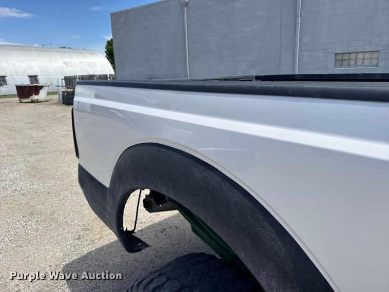 image for item FB7375 2011 Ford F250 Super Duty Crew Cab pickup truck