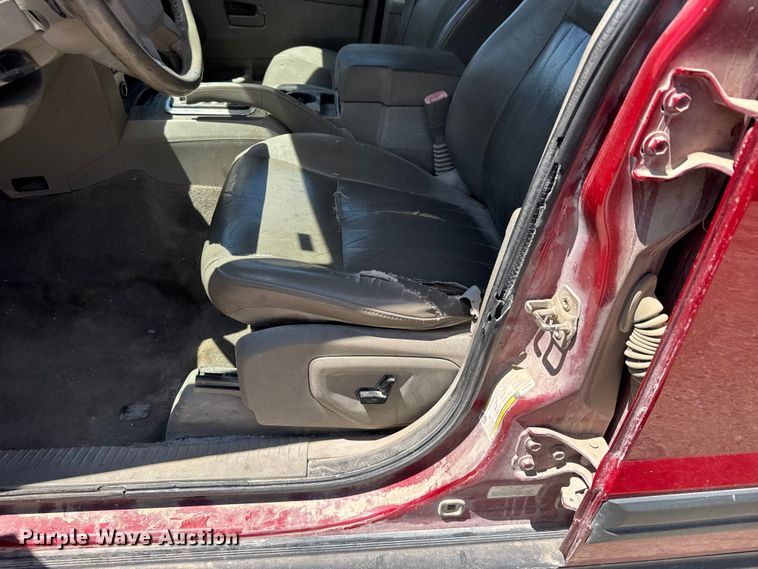 image for item FB7376 2006 Jeep Grand Cherokee SUV
