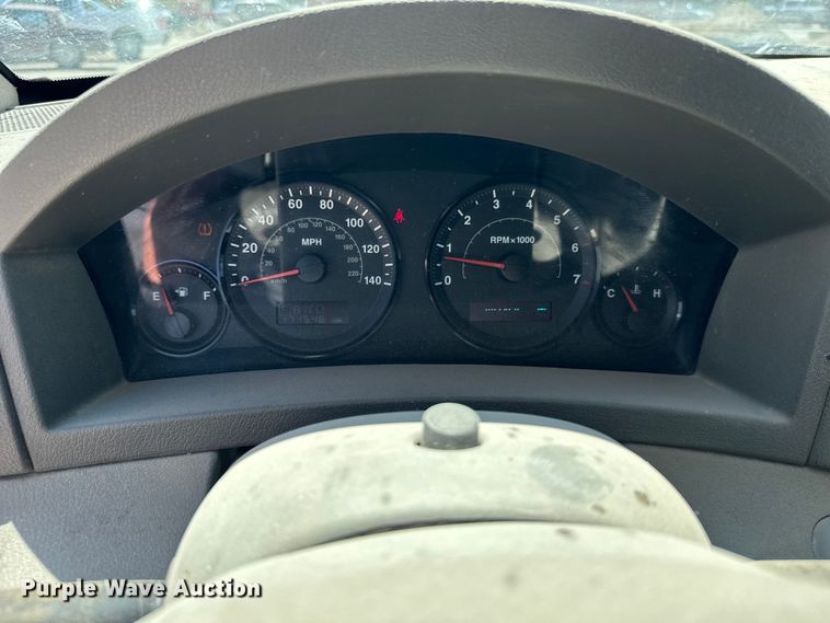 image for item FB7376 2006 Jeep Grand Cherokee SUV