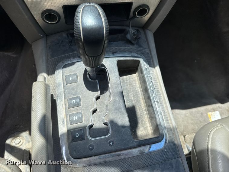 image for item FB7376 2006 Jeep Grand Cherokee SUV