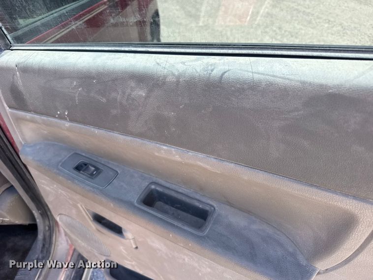 image for item FB7376 2006 Jeep Grand Cherokee SUV