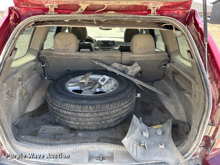 image for item FB7376 2006 Jeep Grand Cherokee SUV